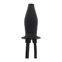 Inflatable Lubricating Plug