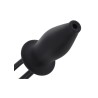 Inflatable Lubricating Plug