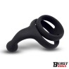 Double Penis Ring Solid Silicone 50/40 mm