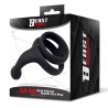 Double Penis Ring Solid Silicone 50/40 mm