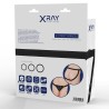 X RAY - HARNESS WITH SILICONE RINGS
