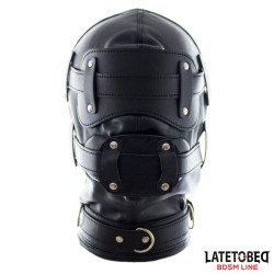 Total Lockdown Hood