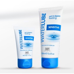 Hot Water Lube waterbased Springwater 30ml