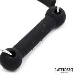 Silicone Bone Gag Adjustable