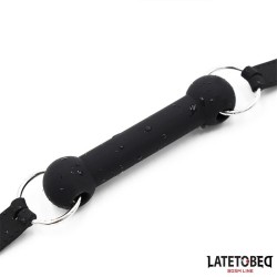 Silicone Bone Gag Adjustable