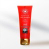 Shiatsu Love Lubricant edible - Strawberry 75ml
