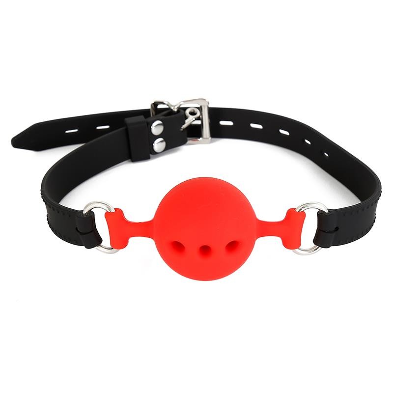 Silicone Breathable Gall Ball M - 4.5 cm
