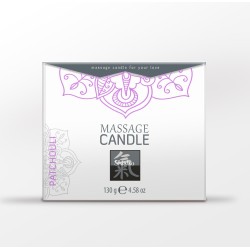 Shiatsu Massage Candle - Patchouli
