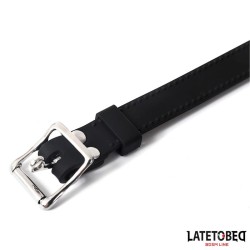 Open Mouth Gag with Nipple Clamps