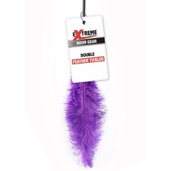 Double Feather Tickler