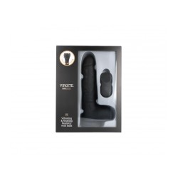 REALISTIC VIBRATOR & ROTATOR R9
BLACK 19