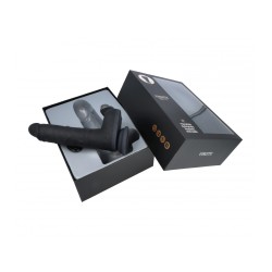 REALISTIC VIBRATOR & ROTATOR R9
BLACK 19