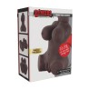 Ebony Fuck Goddess Mastubator 2.5 kg
