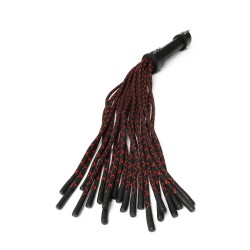 Genuine Leather Knot Flogger