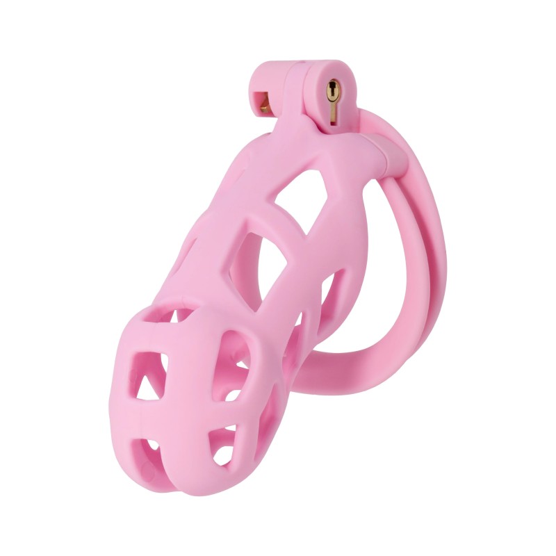 Penis Prison Cock Cage Long