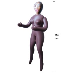 Dirty Destiny Inflatable Doll