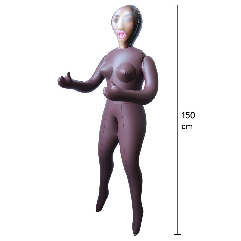 Dirty Destiny Inflatable Doll
