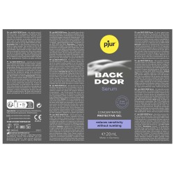 pjur BACK DOOR Serum - 20 ml