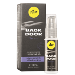 pjur BACK DOOR Serum - 20 ml