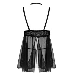 Milana babydoll black
