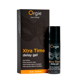 Orgie Xtra Time - Delay Gel
