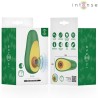 INTENSE - WAKI AVOCADO CLITORAL SUCTION STIMULATOR