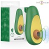 INTENSE - WAKI AVOCADO CLITORAL SUCTION STIMULATOR