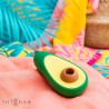 INTENSE - WAKI AVOCADO CLITORAL SUCTION STIMULATOR