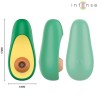 INTENSE - WAKI AVOCADO CLITORAL SUCTION STIMULATOR