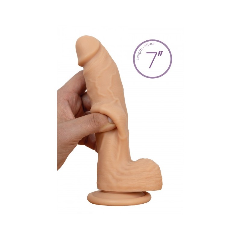 DAVID 7" - Flesh