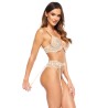 Rose set nude