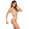 Rose set nude