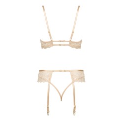 Rose set nude
