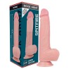 ROCKARMY - LIQUID SILICONE PREMIUM SPITFIRE REALISTIC 21 CM -O- 4.62 CM