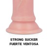 ROCKARMY - LIQUID SILICONE PREMIUM SPITFIRE REALISTIC 21 CM -O- 4.62 CM