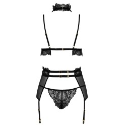 Velvet Sin set