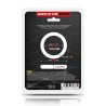 Cock Ring Solid Silicone 5.5 cm Black
