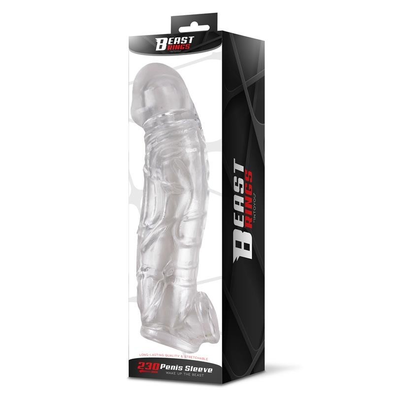 Penis Sleeve 23 cm