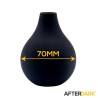Bommy Anal Cleaner Silicone Size M 160 ml
