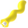 G-SPOT - GAVYN G-SPOT VIBRATOR YELLOW
