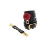 Wild Roses Wrist Cuffs