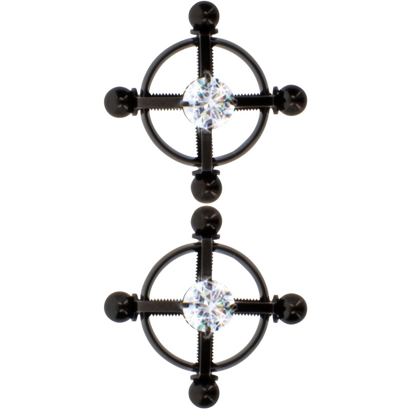 Divine Cross Clamps