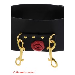 Wild Roses Bondage Belt