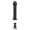 Ribbed Dong Easy-Lock 19 cm