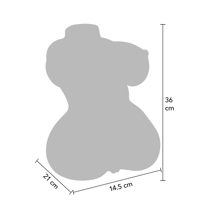 Juicy Double D 5 kg