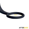 Pantor Anal Plug with Silicone Ring