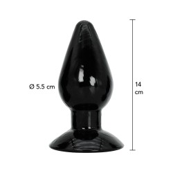 Buttplug Large 14 cm