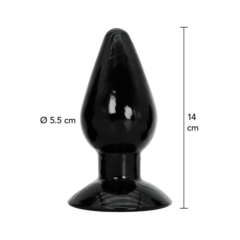 Buttplug Large 14 cm