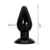 Buttplug Large 14 cm
