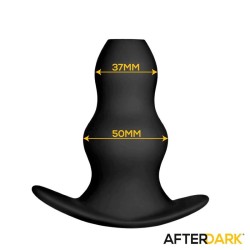 Klaas Open Hollow Anal Plug Size L